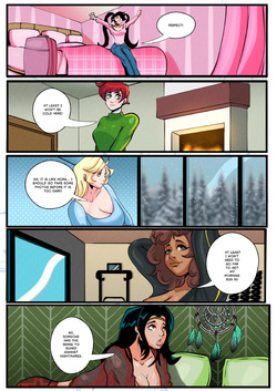 Cabin remix 0 prologue page 2