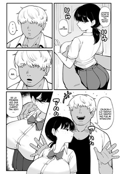 [Awan] Anta to Tada no Rigaikankei da [Esp] [De Parte De El Sucio Dan] page 5