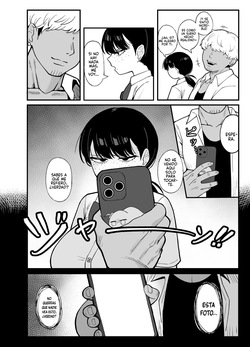 [Awan] Anta to Tada no Rigaikankei da [Esp] [De Parte De El Sucio Dan] page 6