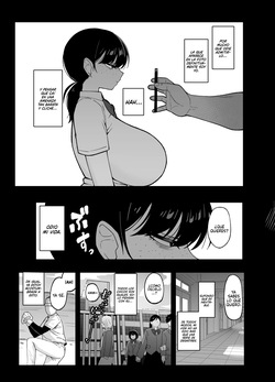 [Awan] Anta to Tada no Rigaikankei da [Esp] [De Parte De El Sucio Dan] page 7