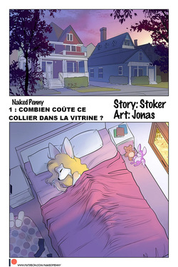 [Stoker &amp; Jonas] Naked Penny [Chapitres 1-2] (Ongoing) [French] [Le XP3] page 2