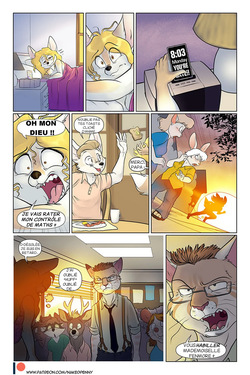 [Stoker &amp; Jonas] Naked Penny [Chapitres 1-2] (Ongoing) [French] [Le XP3] page 3