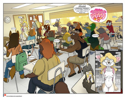 [Stoker &amp; Jonas] Naked Penny [Chapitres 1-2] (Ongoing) [French] [Le XP3] page 4