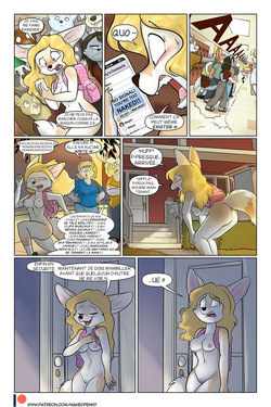 [Stoker &amp; Jonas] Naked Penny [Chapitres 1-2] (Ongoing) [French] [Le XP3] page 6