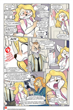 [Stoker &amp; Jonas] Naked Penny [Chapitres 1-2] (Ongoing) [French] [Le XP3] page 8