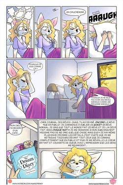 [Stoker &amp; Jonas] Naked Penny [Chapitres 1-2] (Ongoing) [French] [Le XP3] page 9