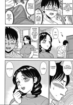 Zaki Zaraki - Hitozuma Chu-Doku C05 ESP page 7