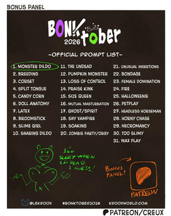 [Creux] Bex &amp; Keit - BONKtober 2026 [ongoing] page 2