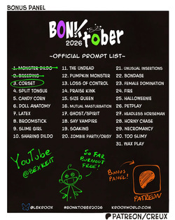 [Creux] Bex &amp; Keit - BONKtober 2026 [ongoing] page 6
