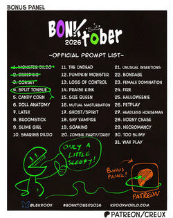 [Creux] Bex &amp; Keit - BONKtober 2026 [ongoing] page 8