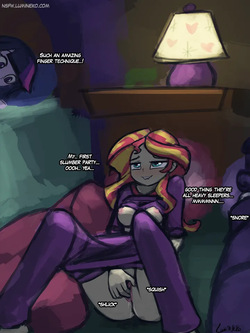 [sankakucomplex] lumineko page 4