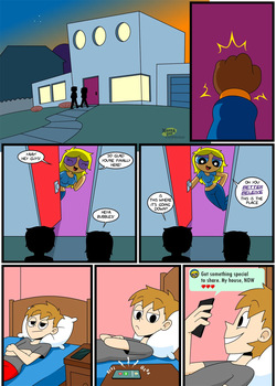 [Xierra099] Better Believe It Tango In Townsville [Ongoing] page 2