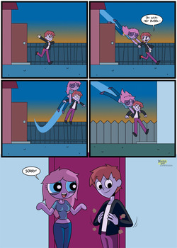 [Xierra099] Better Believe It Tango In Townsville [Ongoing] page 3