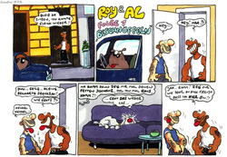 [Ralf König] Roy &amp; Al [German] page 2