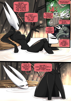 [Vale-City] Desperate Need for some Downtime (Silksong) page 5