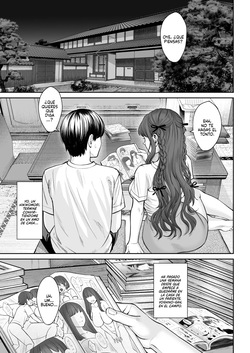 [Oshima Aki] Totsuzen Ane ga Dekita Hanashi 2 [Spanish] page 2