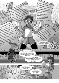 [Bakuhaku] Luz Canon (The Owl House) page 3