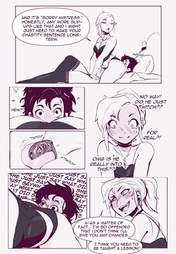 [Theo Draws] Em and Ike's Roleplay page 3