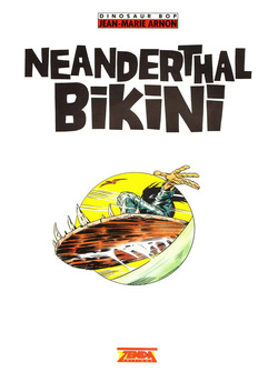 [Jean-Marie Arnon] Dinosaur Bop #3 : Neanderthal Bikini [French] page 4