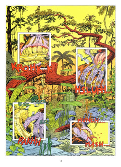 [Jean-Marie Arnon] Dinosaur Bop #3 : Neanderthal Bikini [French] page 6