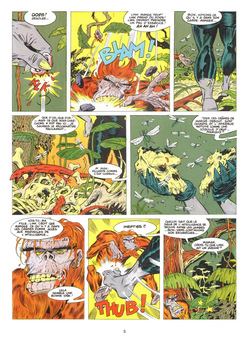 [Jean-Marie Arnon] Dinosaur Bop #3 : Neanderthal Bikini [French] page 8
