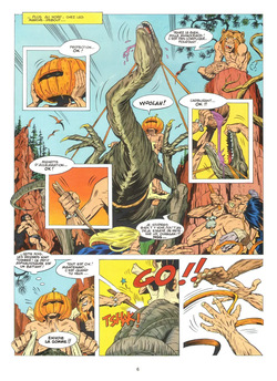 [Jean-Marie Arnon] Dinosaur Bop #3 : Neanderthal Bikini [French] page 9