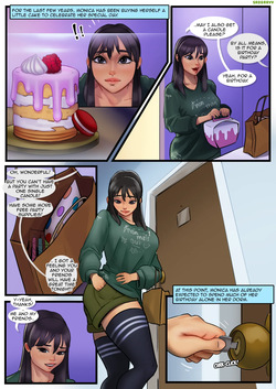 [Sadgravy] Our New best friend chapter 3 [Original Version] page 2