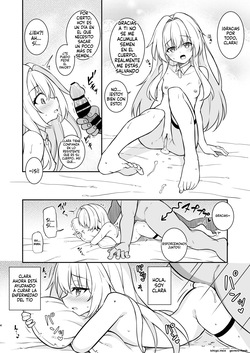 Seichishiki Zero no Clara ga Mama ni Naru made no Ohanashi (Spanish) MTL page 3