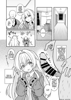Seichishiki Zero no Clara ga Mama ni Naru made no Ohanashi (Spanish) MTL page 5