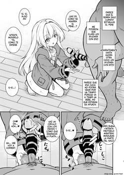 Seichishiki Zero no Clara ga Mama ni Naru made no Ohanashi (Spanish) MTL page 6