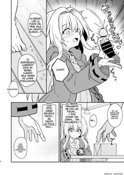 Seichishiki Zero no Clara ga Mama ni Naru made no Ohanashi (Spanish) MTL page 7