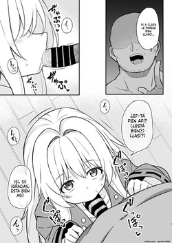Seichishiki Zero no Clara ga Mama ni Naru made no Ohanashi (Spanish) MTL page 8