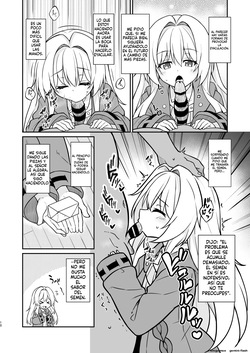 Seichishiki Zero no Clara ga Mama ni Naru made no Ohanashi (Spanish) MTL page 9