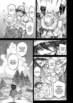 [Ameyama Denshin] Sayoko no Natsu | Un été fantastique avec le Fantôme de ma copine (COMIC GAIRA Vol. 18) [French] [Lopxi] page 8