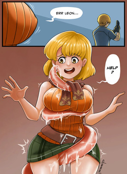 [Pummies] Ashley Graham (Resident Evil 4) page 2
