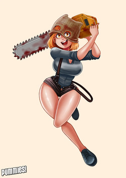 [Pummies] Ashley Graham (Resident Evil 4) page 5