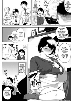 [Rocket Monkey] Netorare Serenade page 6