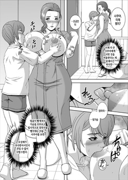 [Shizuki Shinra] Lewd Mother Hitomi | 음란 엄마 히토미[Korean][팀 숙녀] page 10