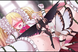 [５⁹５⁹] ブレイブリーデフォルト 魔法少女 page 2