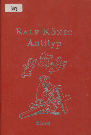 [Ralf König] Antityp [German] cover