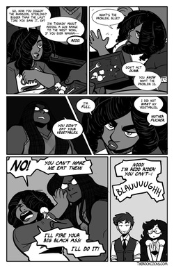 [Leslie Brown] Rock Cocks Singles [Ongoing] page 1