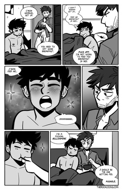 [Leslie Brown] Rock Cocks Singles [Ongoing] page 2