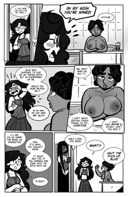 [Leslie Brown] Rock Cocks Singles [Ongoing] page 3