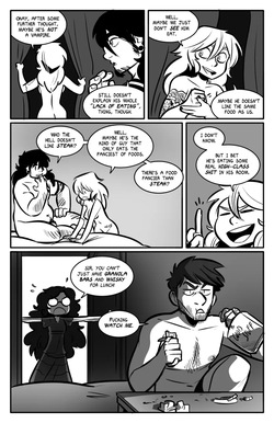 [Leslie Brown] Rock Cocks Singles [Ongoing] page 6