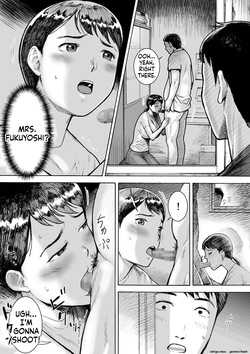 [EX-UPPER] Obentouya-san no Beit Bakunyuu Hitozuma Fukuyoshi-san page 9