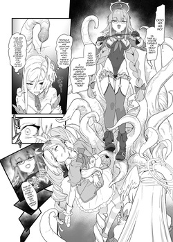 [Yoridori Midori (Akashiro Kiiro)] Mahou Shoujo wa Makemasen! | Mahou Shoujo Won't Lose! (Blue Archive) [English] [mysterymeat3] [Digital] page 3