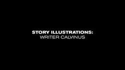 Insomniac - Story Illustrations - Writer Calvinus page 2
