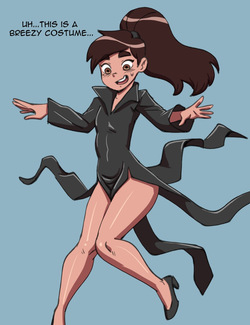 [DarkEros] Princess Marco (Star Vs The Forces of Evil) page 8