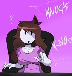 [Tayuri] Sorry!.. Mother Love. (Jaiden Animations) page 2