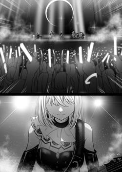 (C108) [DoubleDragon Warehouse (DoubleDragon)] Watashi no Mei/Oba mo Watashi no Koto ga Suki Mitai!? | My Niece/Aunt Seems to Love Me Too!? (BanG Dream! Ave Mujica) [English] page 2